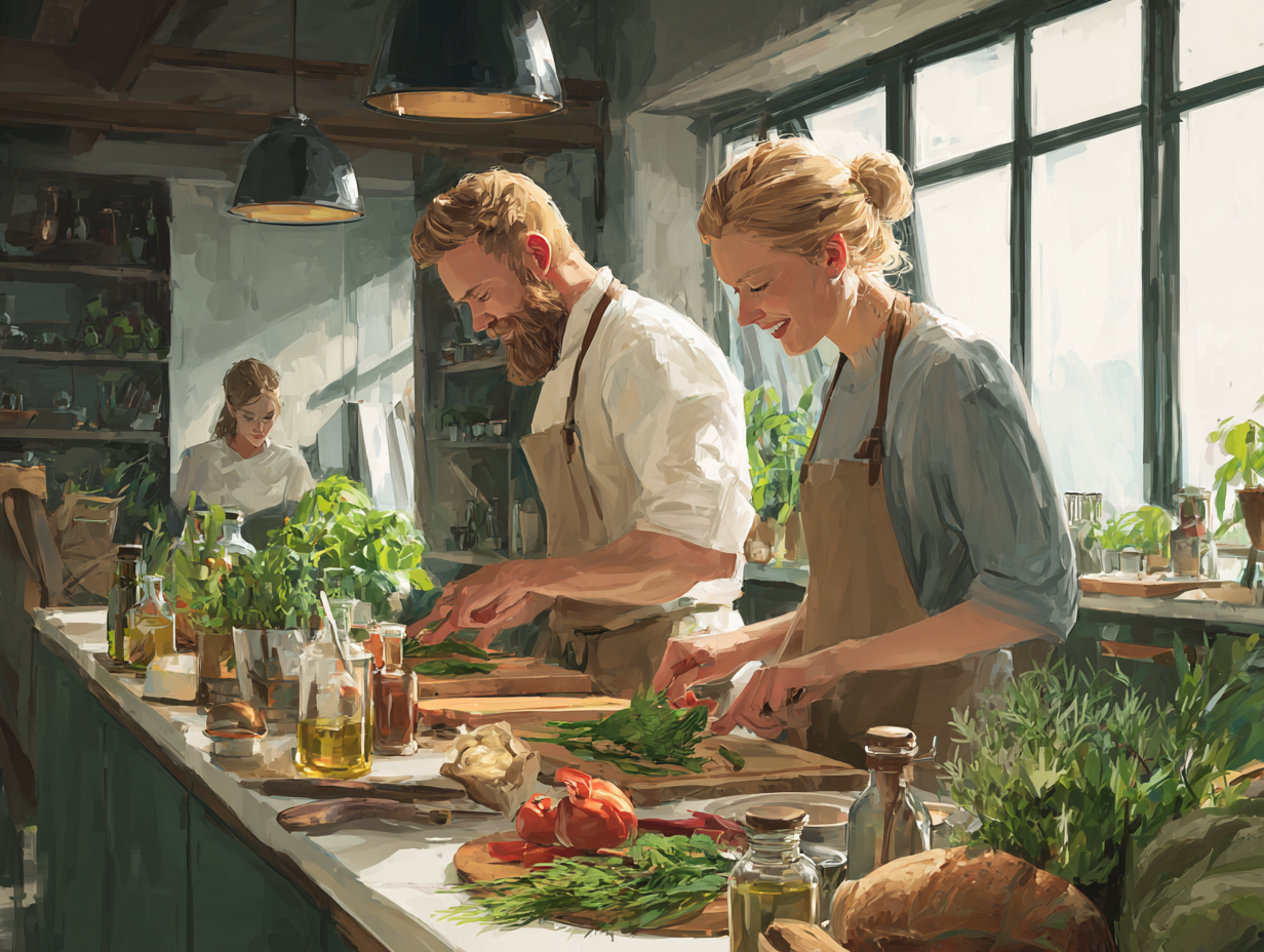 Sog'lom ingredientlar